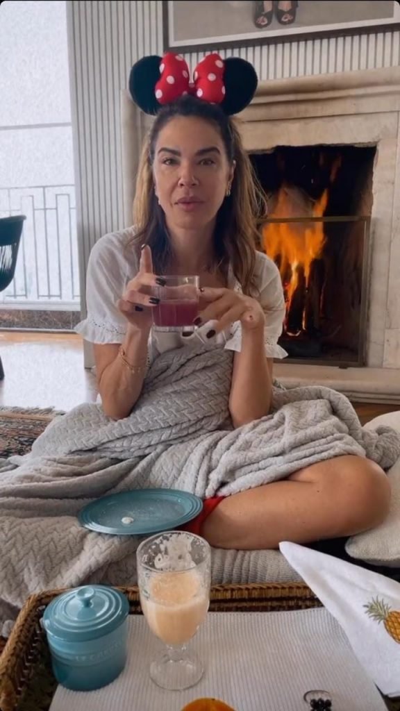 Dieta de Luciana Gimenez