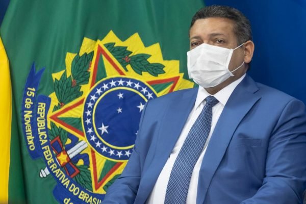 Ministro do STF, Kassio Nunes Marques Cerimônia de Sanção do Projeto de Lei que cria o Tribunal Regional Federal da 6ª Região 27