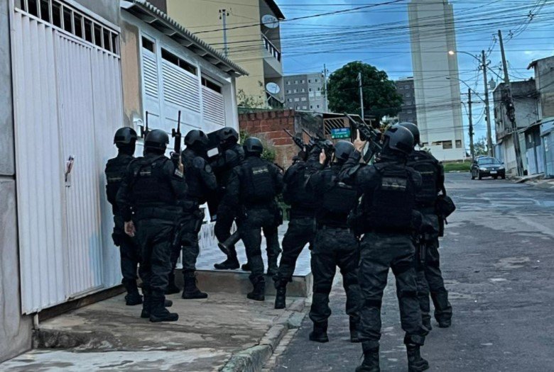 Operação Full Face