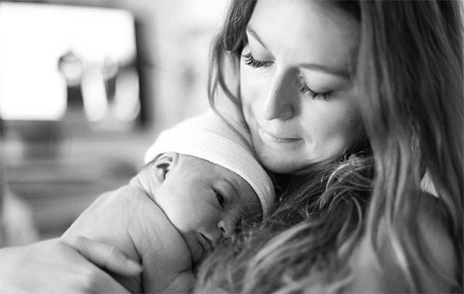 A família da atriz Alexa Panavega