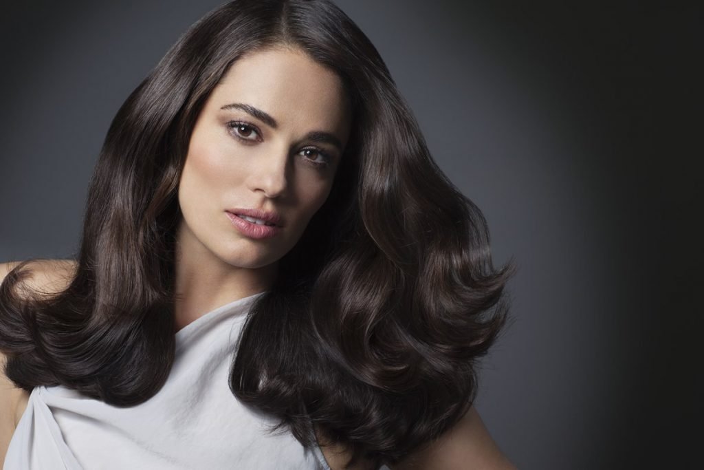 Cabelo - oleoso - mulher