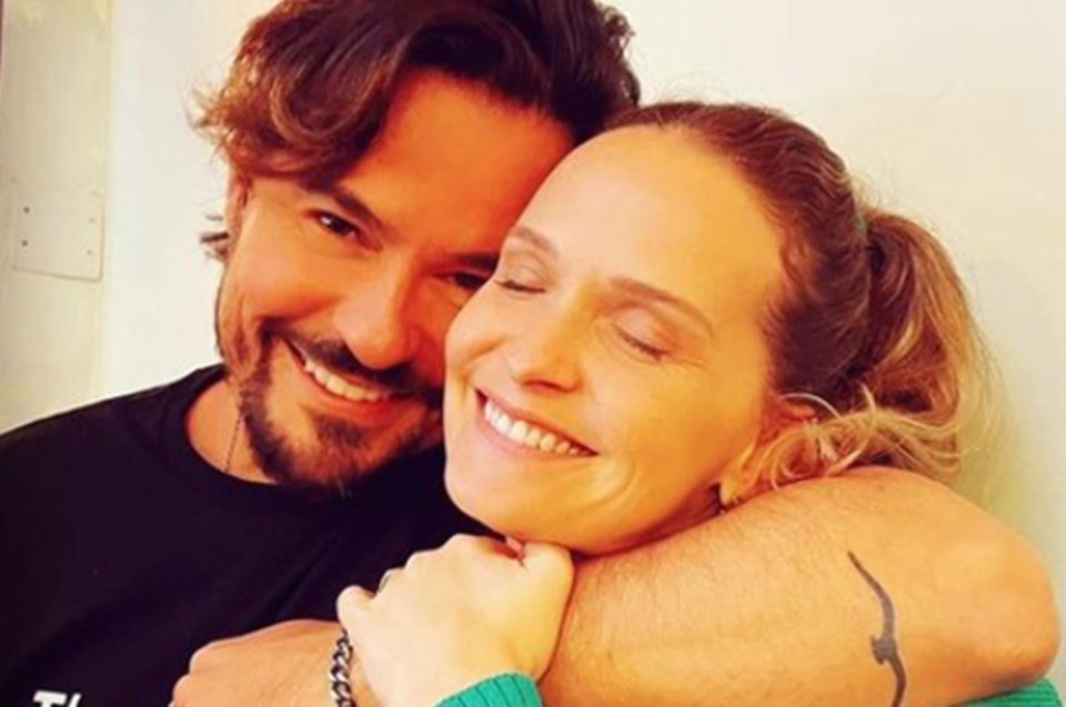 Paulino Vilhena e Fernanda Rodrigues