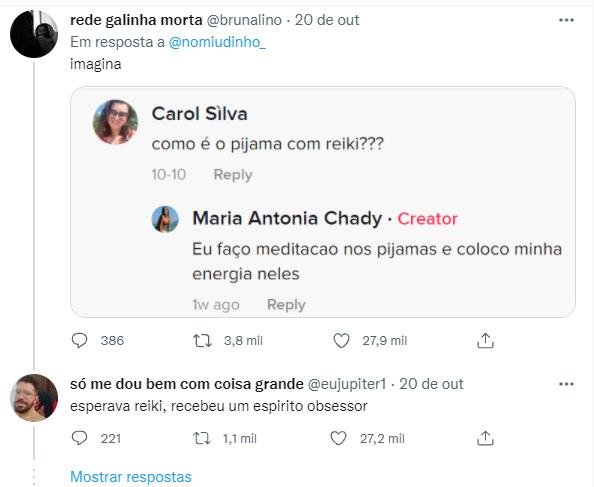 Maria Antonia Chady