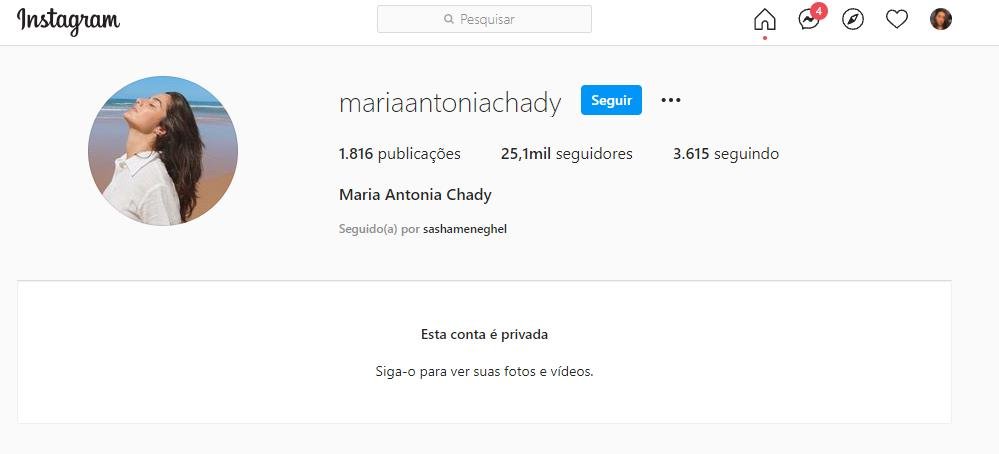 Maria Antonia Chady