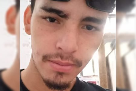 Jovem de 18 anos sai de casa e está há cinco dias sem dar notícias à família em São José dos Pinhais