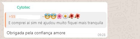 Grupo vendia medicamento abortivo