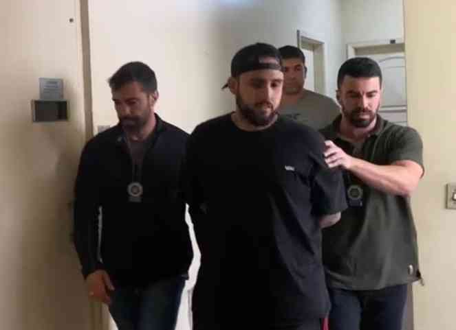 Luiz Fillipe Vieira Chefer Tavares, conhecido como Branquinho ou Playboy