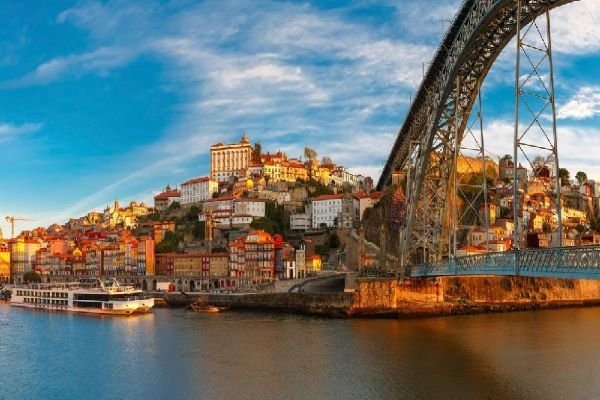 Pacote de viagem Porto, Portugal - 2022