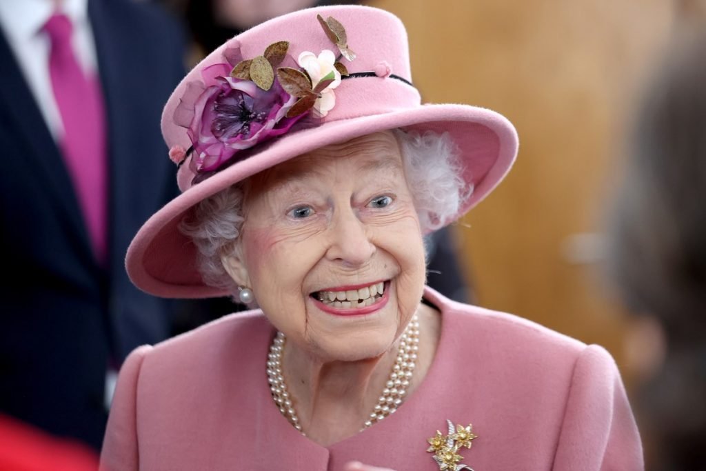 Rainha Elizabeth