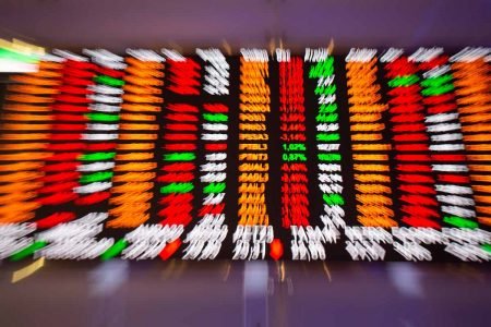 Bolsa de valores sao paulo b3 queda