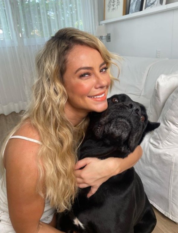 Paolla e Marley