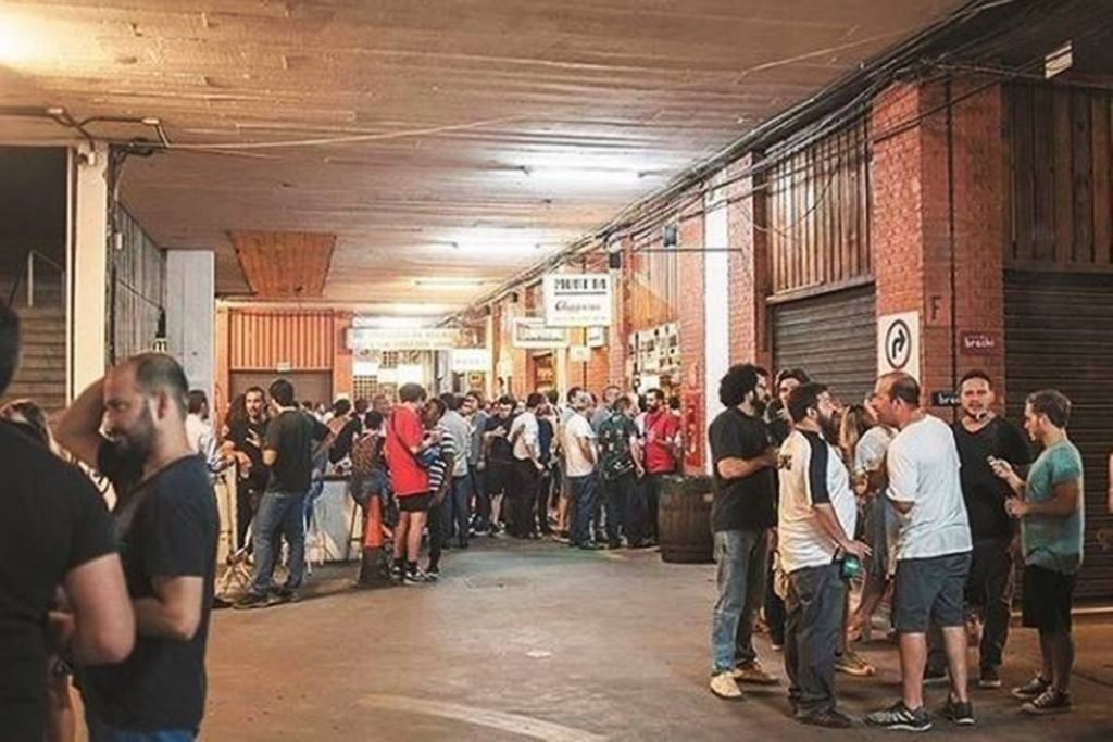 ESPAÇO DE MERCADO EM BH