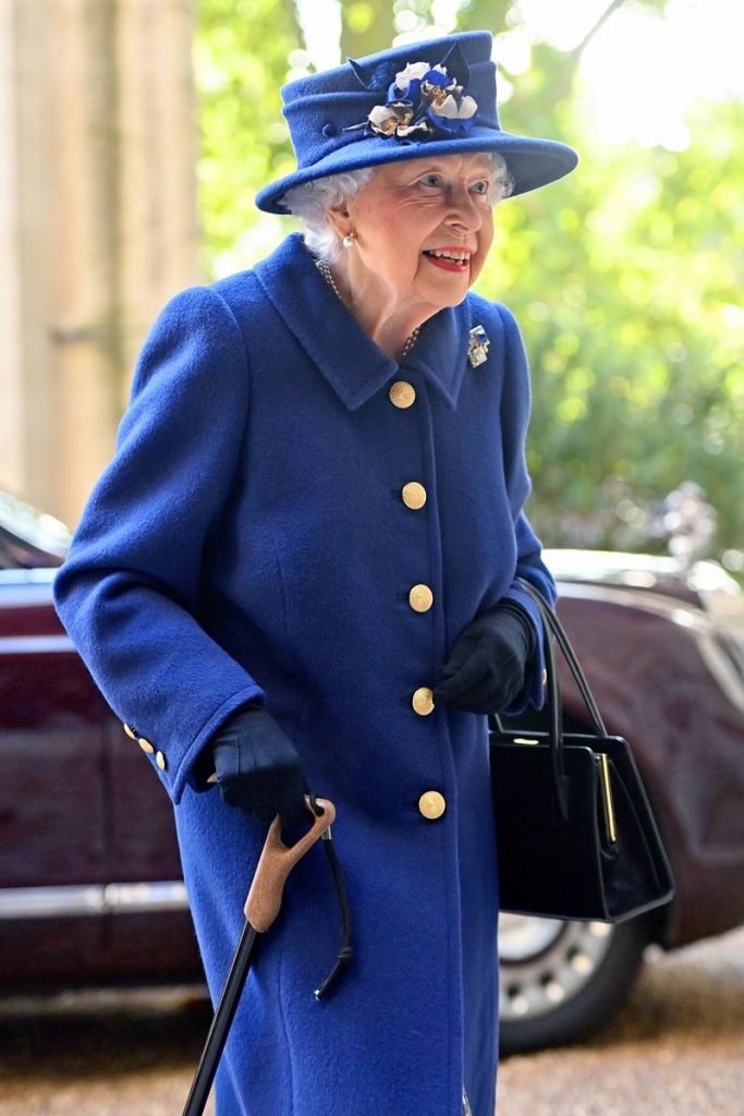 Rainha Elizabeth