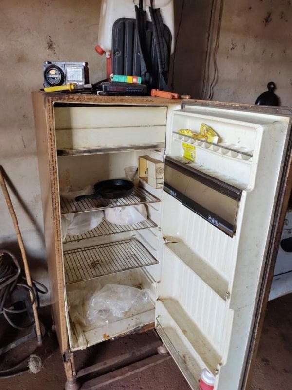 Como era habitação precária oferecida a vítimas de trabalho escravo, no interior de SP