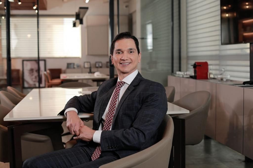Pedro Paulo de Medeiros, candidato à presidência da OAB-GO