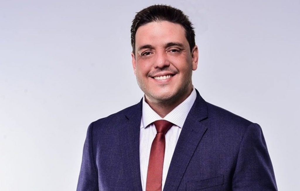 Rodolfo Mota, candidato à presidência da OAB-GO