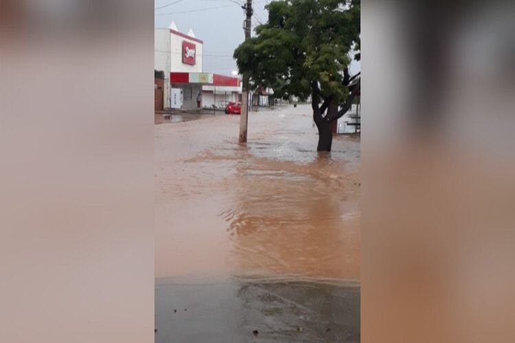 chuva alagamento goias simolandia
