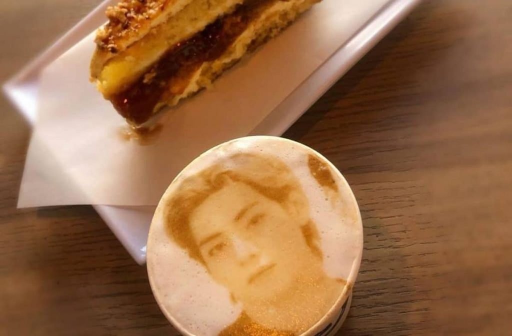 Coffee Selfie, São Paulo