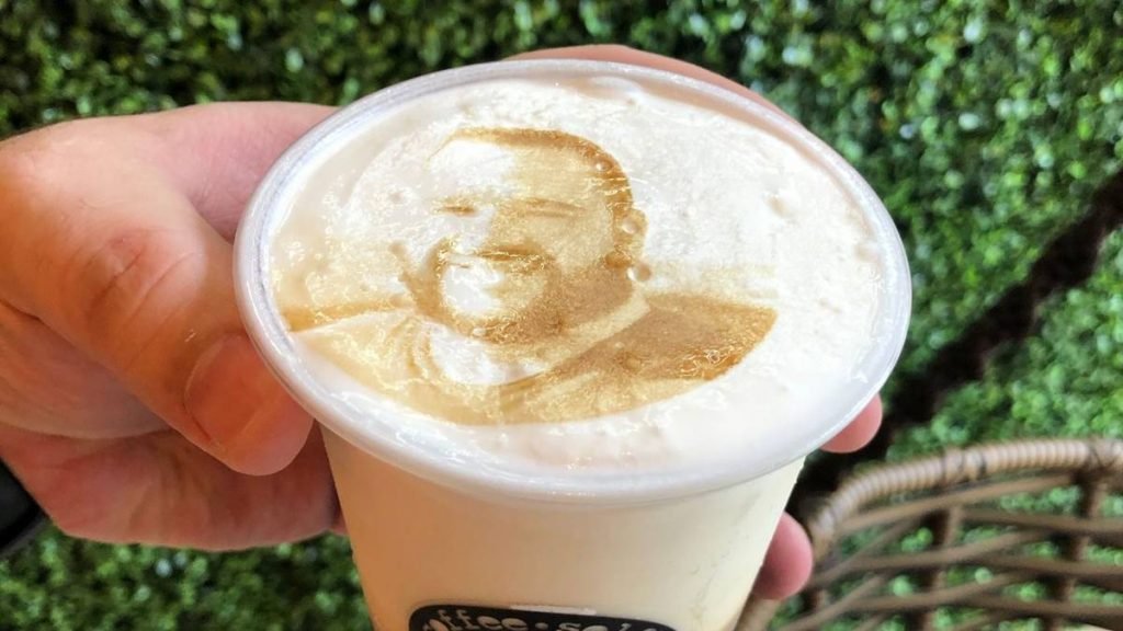 Coffee Selfie, São Paulo