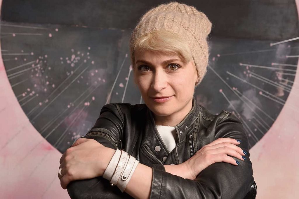 Halyna Hutchins, morta após tiro disparado por Alec Baldwin - Diretora de fotografia