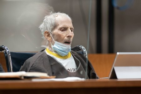 Robert Durst foi acusado de matar sua melhor amiga, sua esposa e seu vizinho