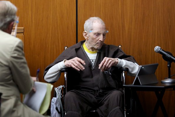 Robert Durst