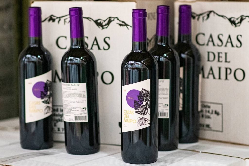 garrafas de vinhos