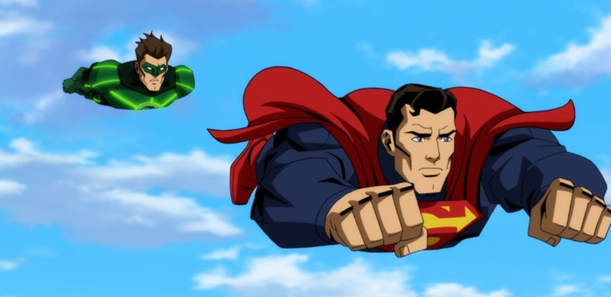 5 animações para quem sentiu falta do Superman no DC FanDome