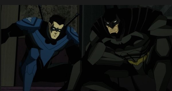 Batman e Asa Noturna