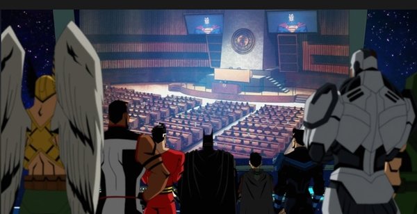 Personagens de Injustice