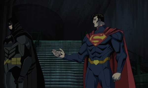Batman e Super-Homem