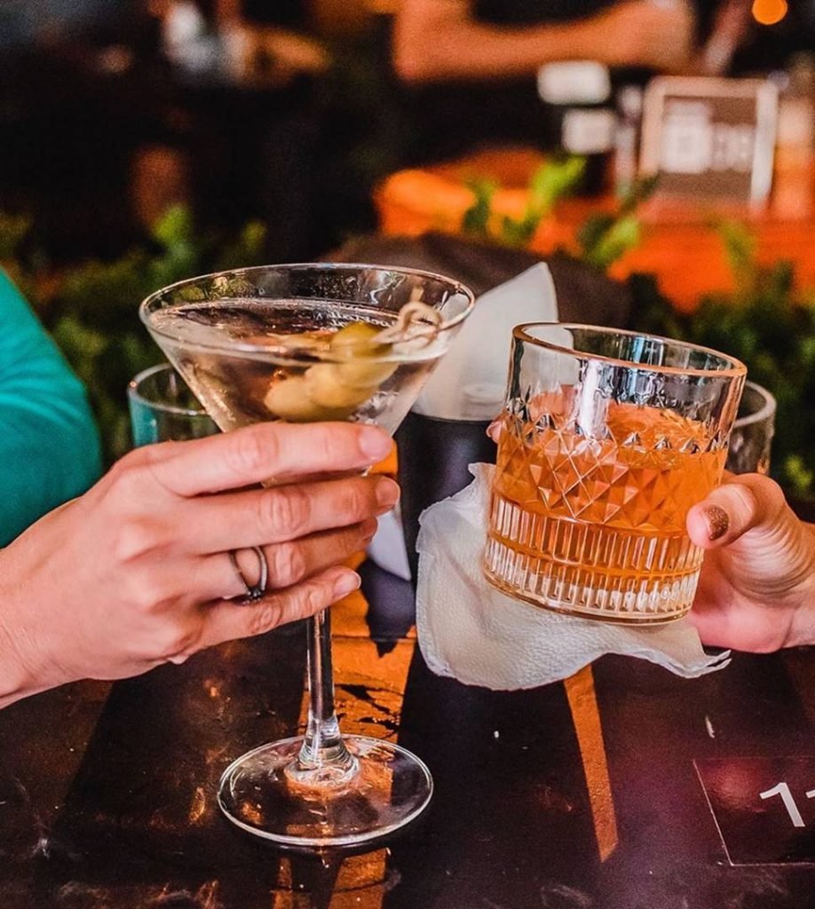 Dry Martini do Brooklyn