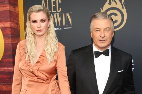 BEVERLY HILLS, CALIFORNIA - SEPTEMBER 07: (L-R) Ireland Baldwin and Alec Baldwin attend the Comedy Central Roast of Alec Baldwin at Saban Theatre on September 07, 2019 in Beverly Hills, California. (Photo by Jesse Grant/Getty Images for Comedy Central)
