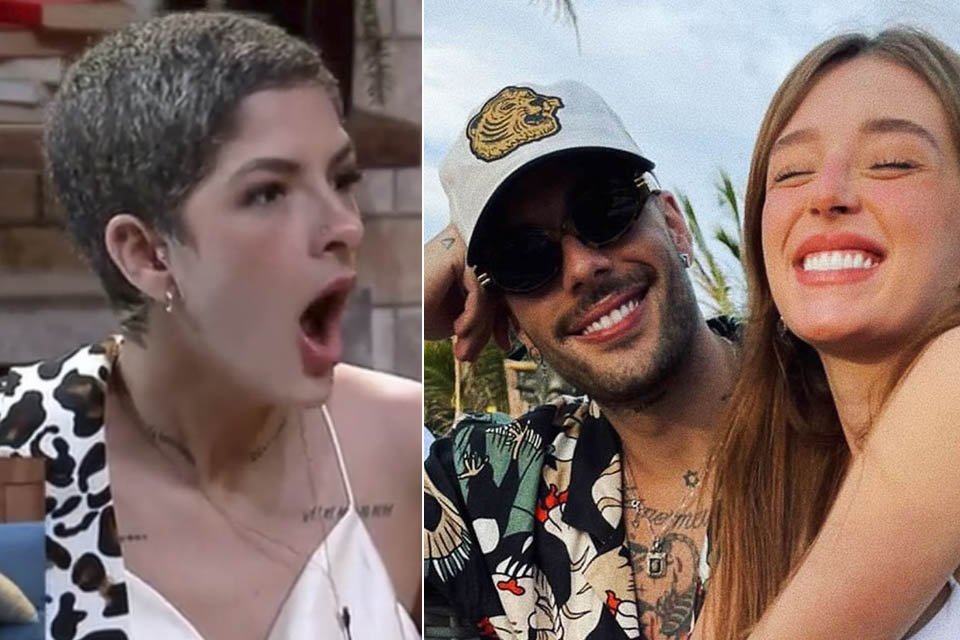 Lary Bottino, Gui Araujo e Duda Reis