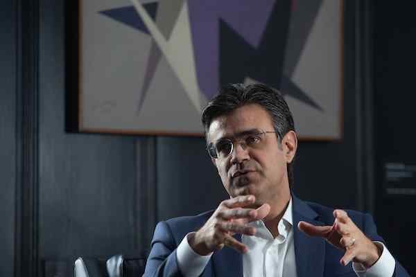 Vice-governador de São Paulo, Rodrigo Garcia