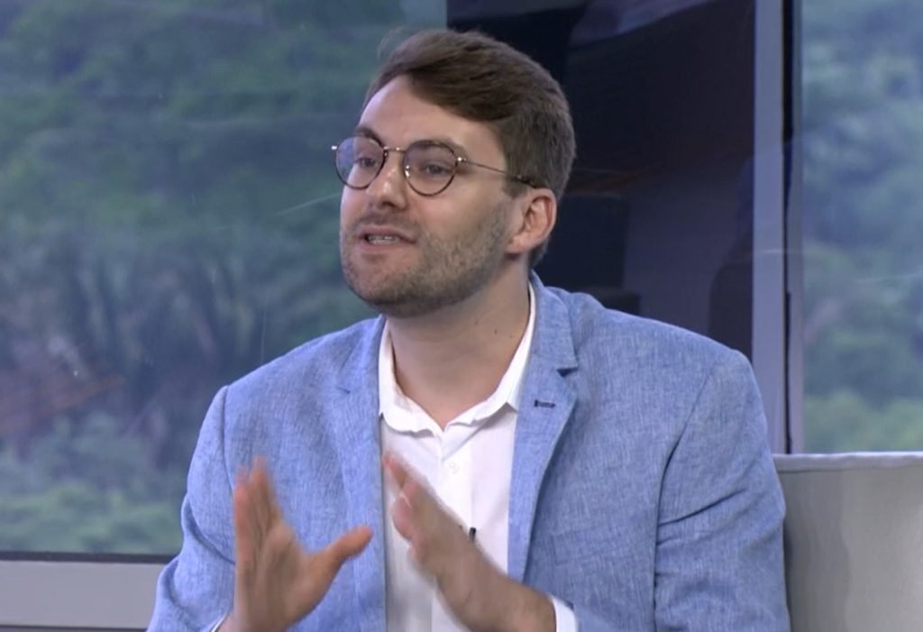 Danilo Klein, médico epidemiologista