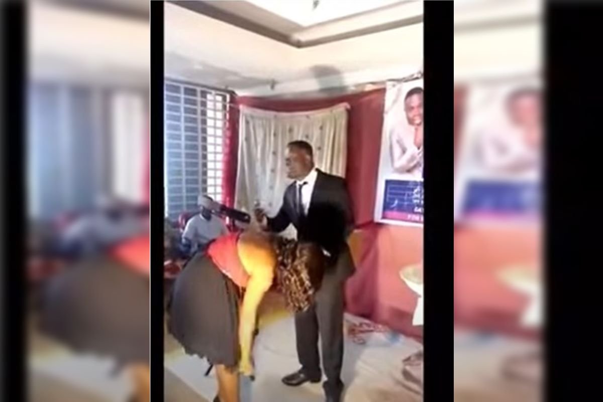 pastor depila mulheres no culto para atrair “espírito santo”