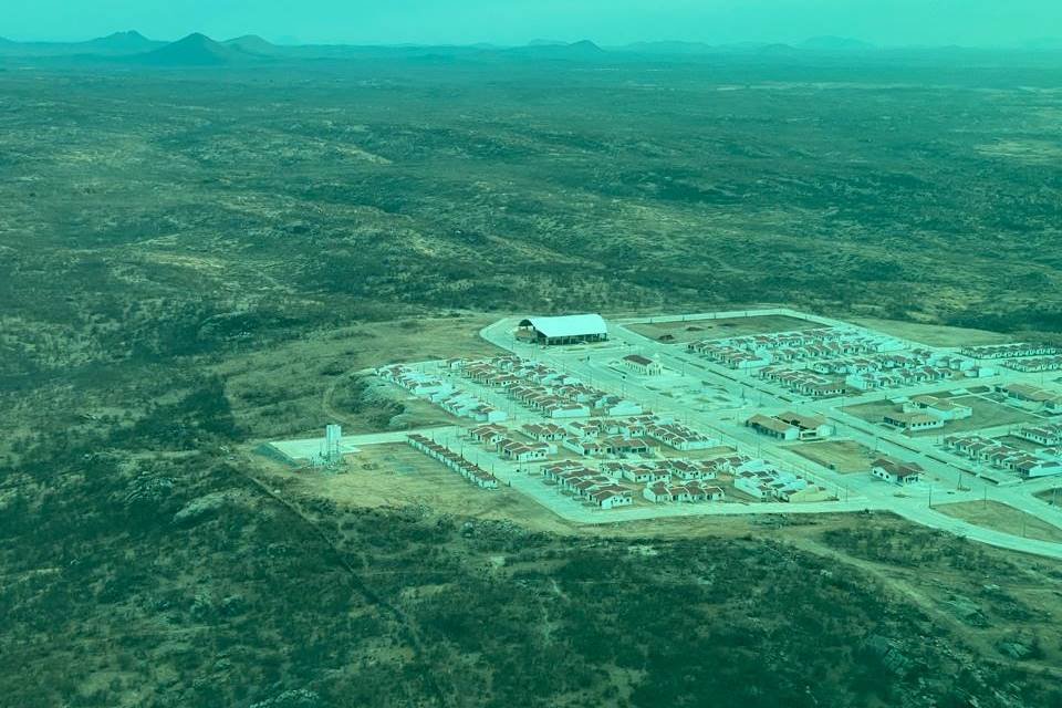 Barragem de Oiticica