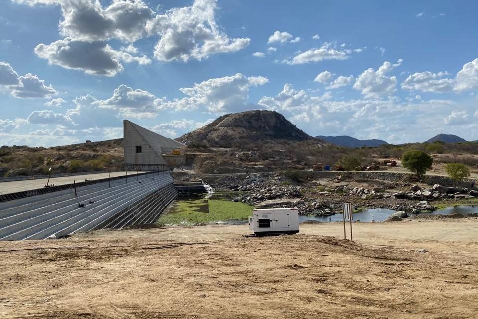 Barragem de Oiticica