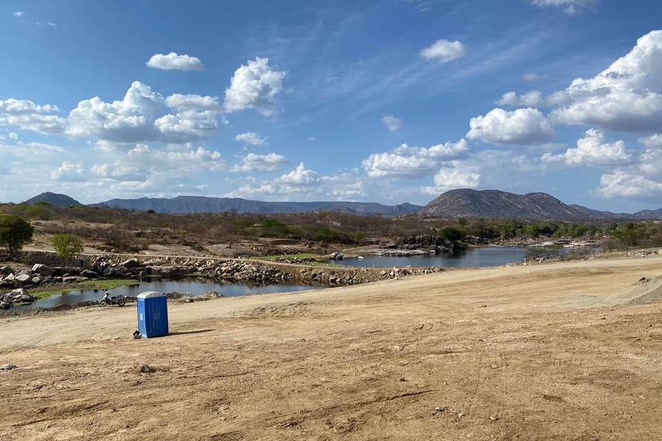 Barragem de Oiticica