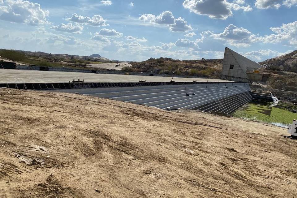 Barragem de Oiticica