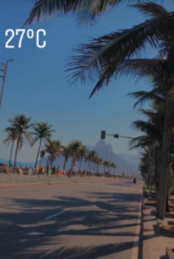 praia