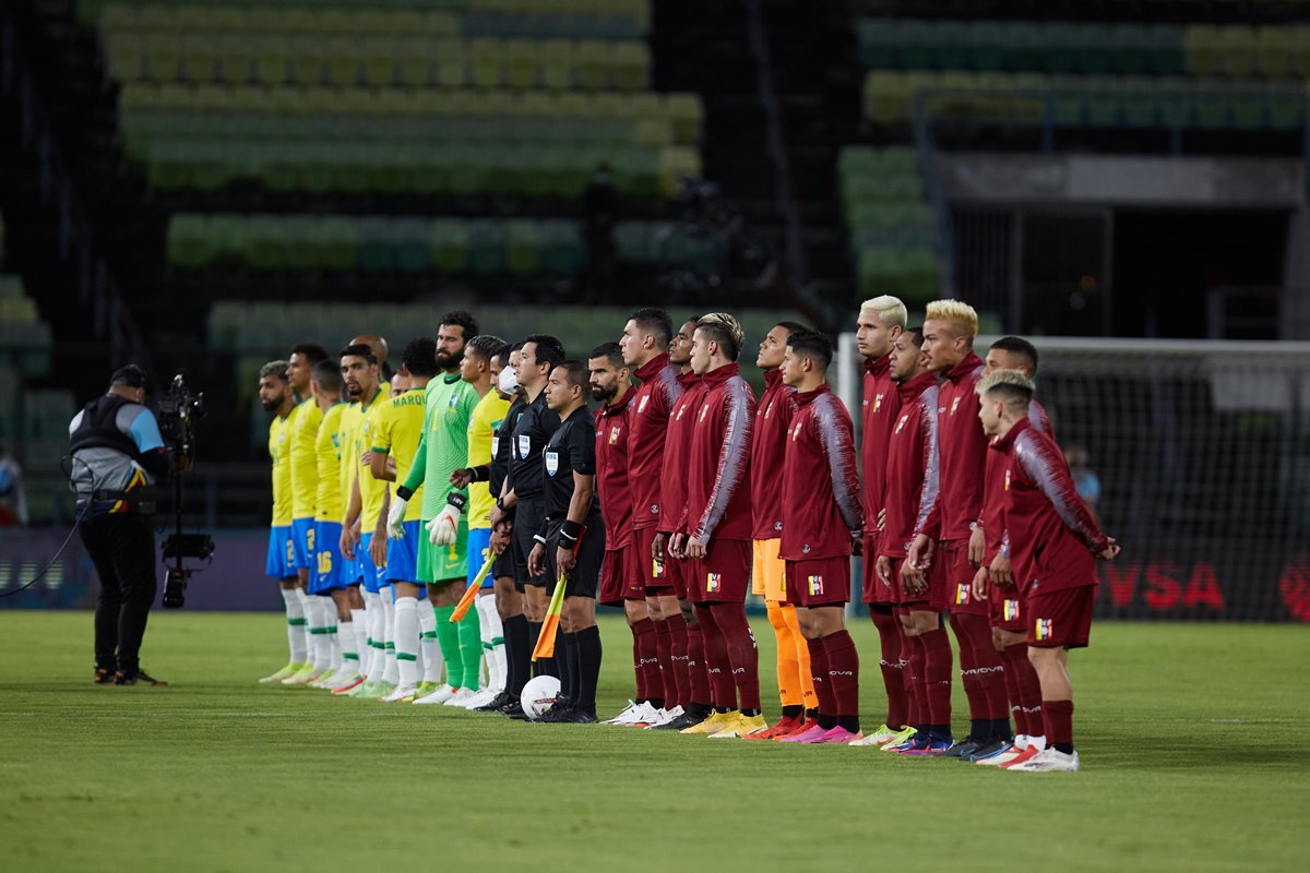 Conmebol detalha jogos do Brasil nas eliminatórias para a Copa do