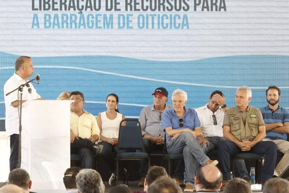 Barragem de Oiticica