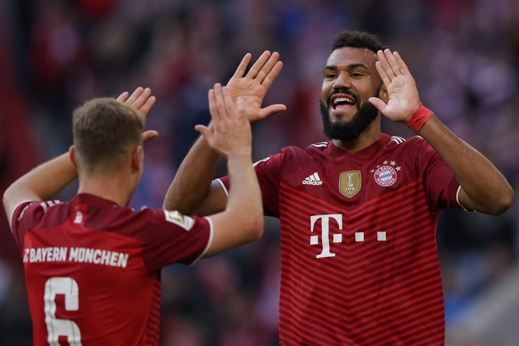 Choupo-Moting Bayern