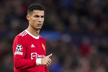 Manchester United Cristiano Ronaldo