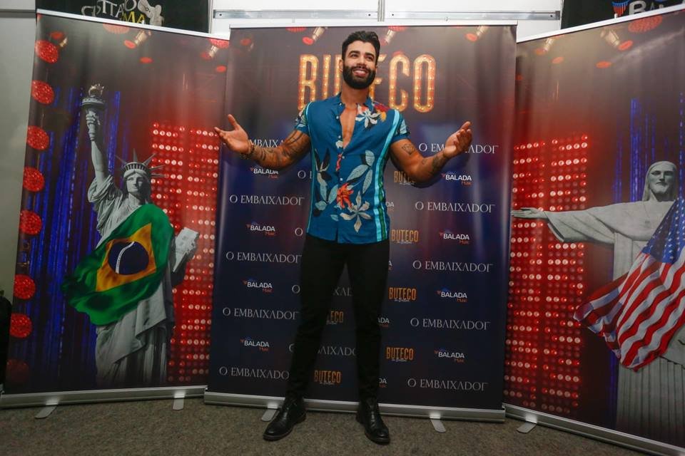 Gusttavo Lima em GO