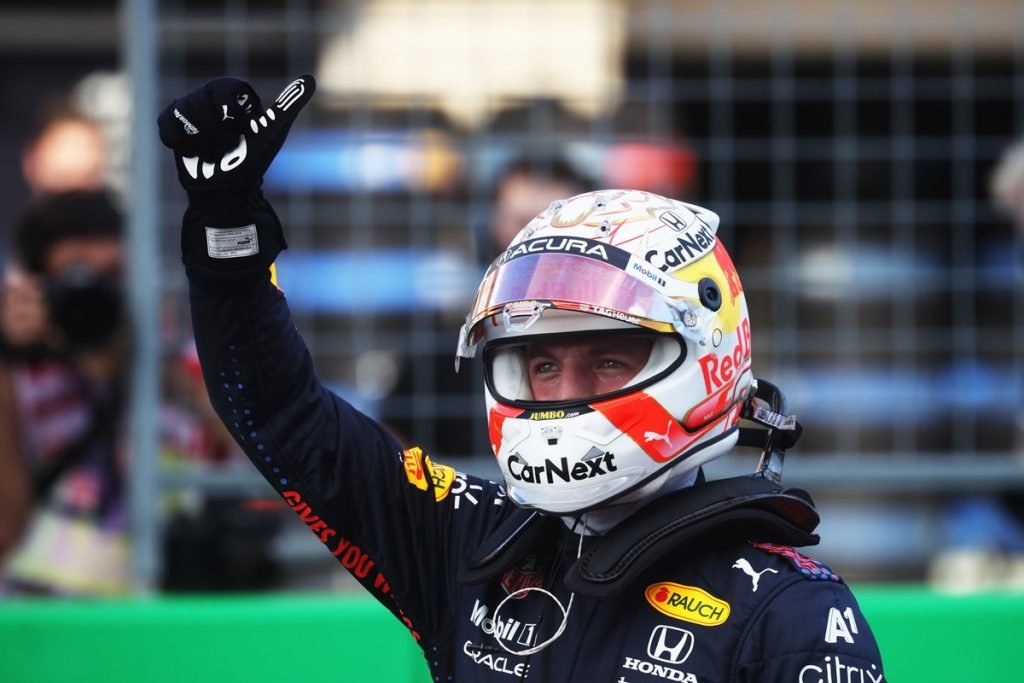 Verstappen crava a pole no GP dos EUA, onde buscará vitória inédita