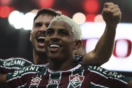 Fluminense John Kennedy