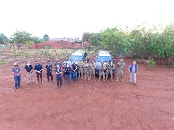 Trabalho escravo goias